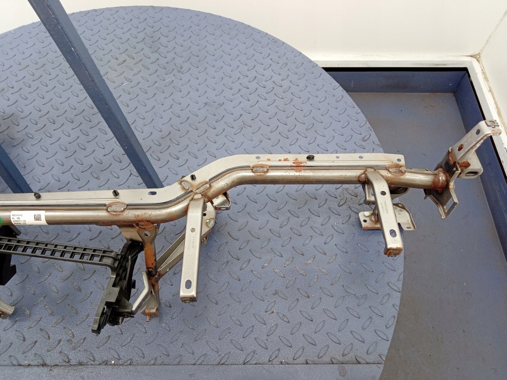 фото №4, Bmw 3 g20 g21 каркас панели консоли hud eu 6804042