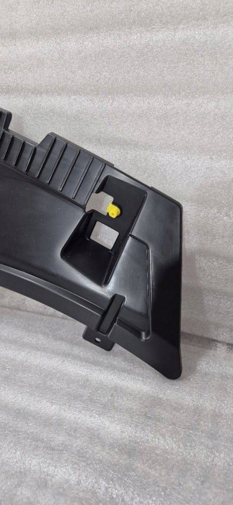 фото №6, Напрямна кронштейн бампера лівий jaguar e-pace