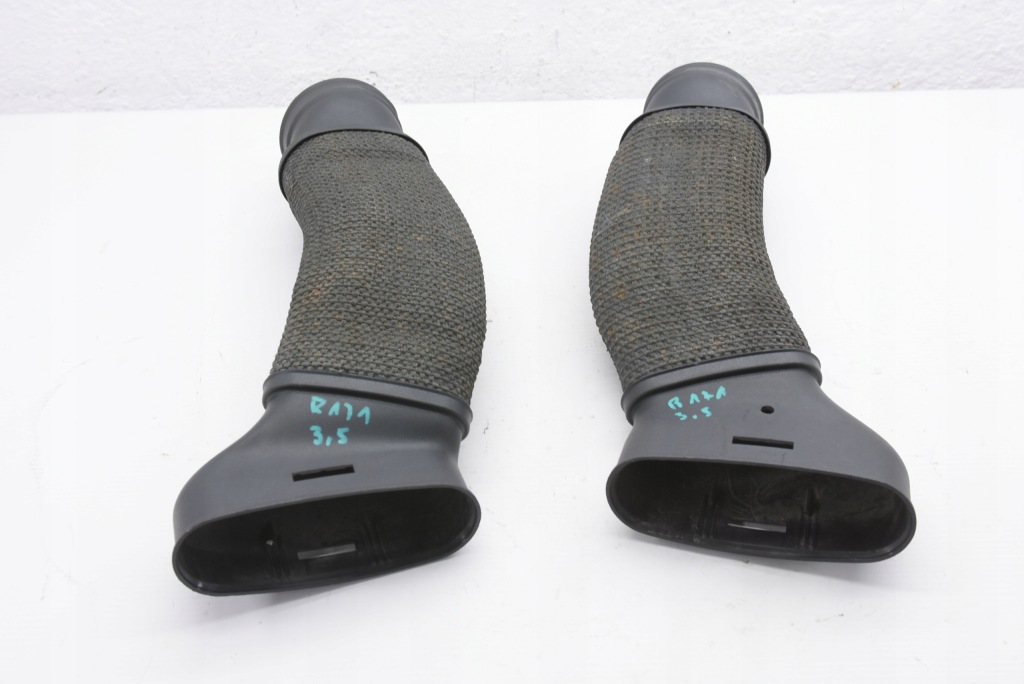 фото №2, Mercedes slk r171 w171 3.5 v6 труба воздухозаборник воздуха правый