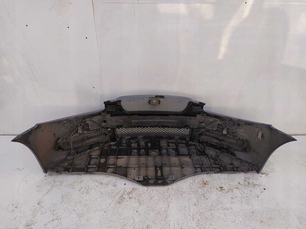 фото №11, Jaguar xf 08- бампер перед передний