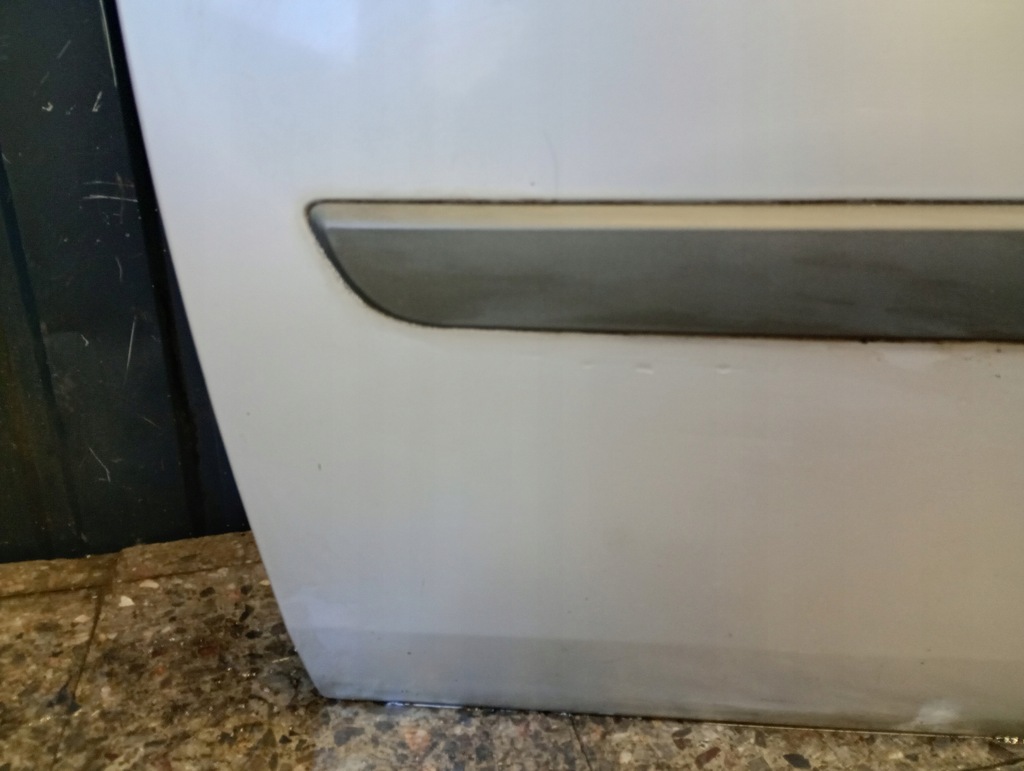 фото №11, Двері лівий перед scenic ii ted69