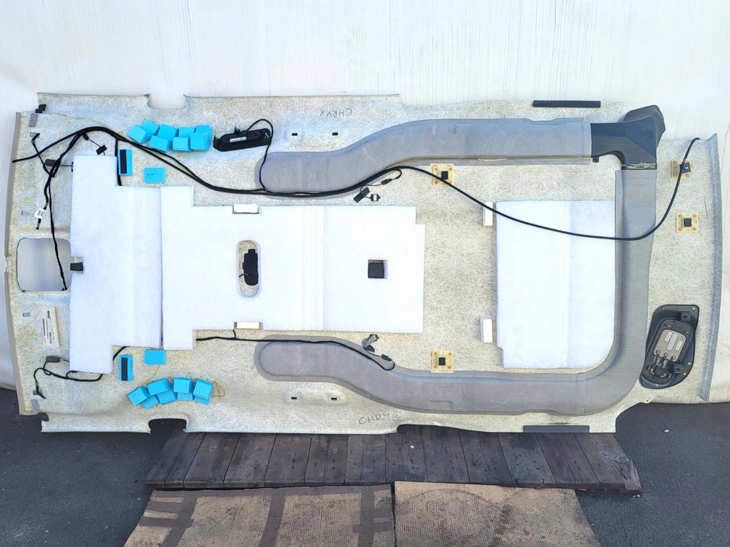 фото №2, Потолок chrysler pacifica ii 2017r 3.6b pxr