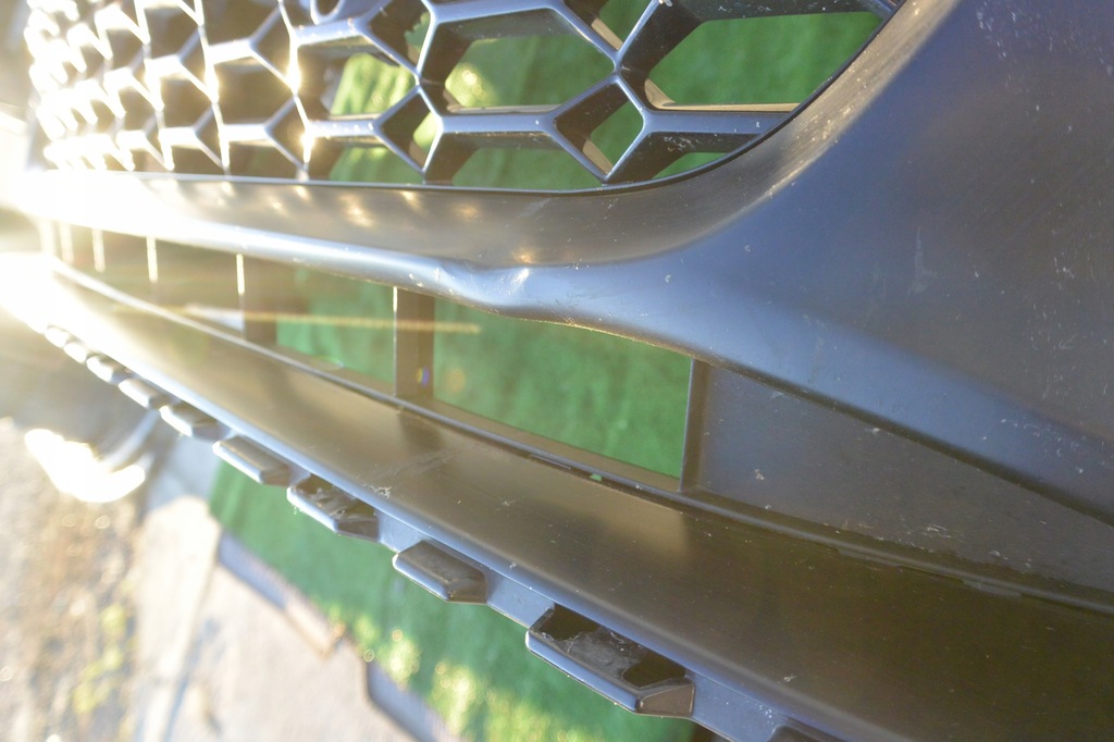 фото №8, Audi rs6 rs7 c8 бампер решётка радиатора перед kpl performance