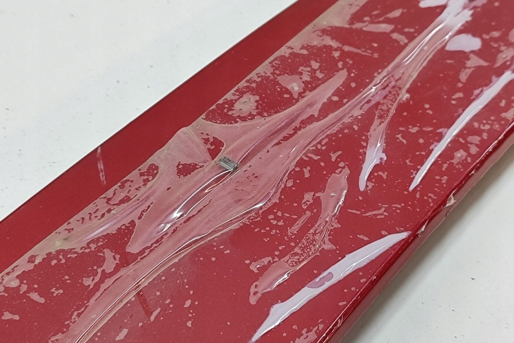 фото №8, Kia ev6 cv задняя крышка багажника крышки защита спойлера 87311-cv000 электрика 16