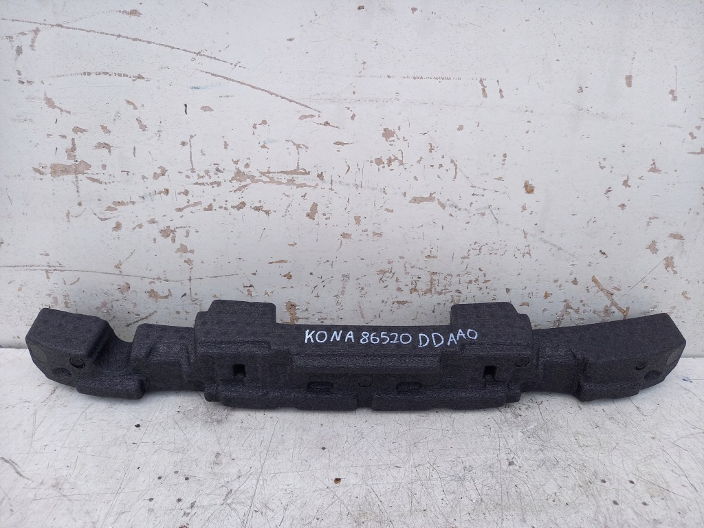 фото №1, Пенополистирол абсорбер hyundai kona 86520-ddaa0