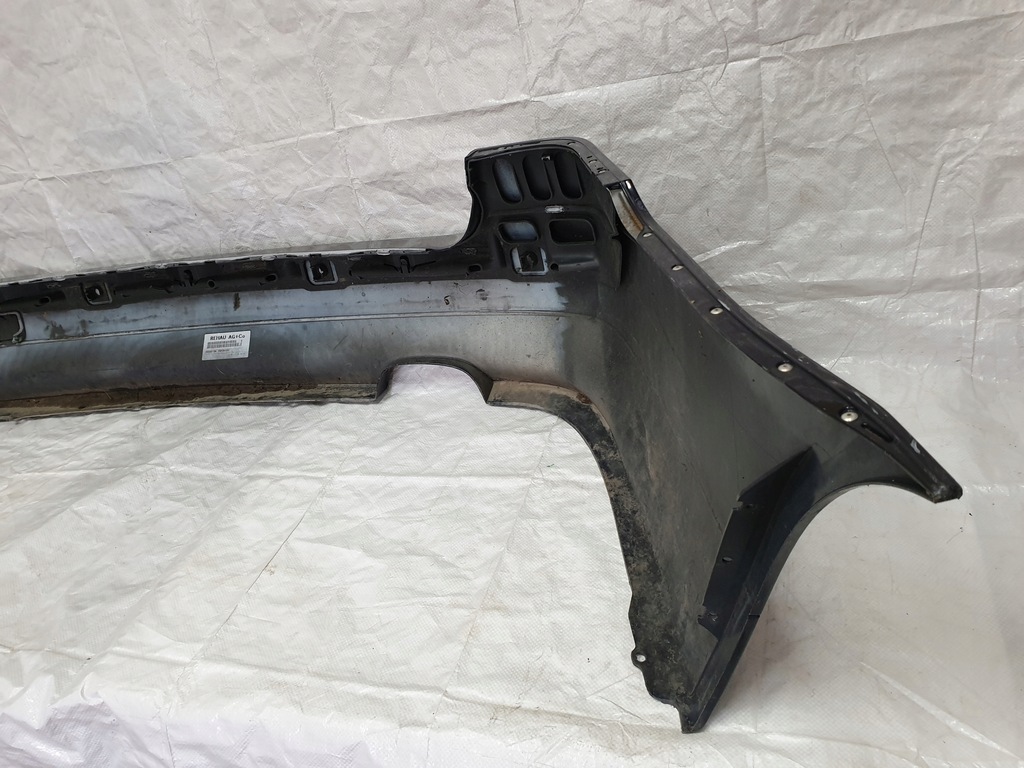 фото №9, Bmw 5 e61 e60 kombi lift бампер задний задняя