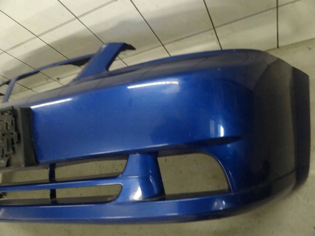 фото №7, Chevrolet nubira 2005 бампер перед передний