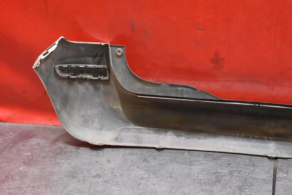 фото №14, Бампер задня задній biszkoptowy renault modus 1 i 04-07