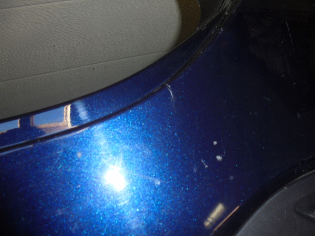 фото №5, Бампер задняя mercedes gle coupe w167 amg