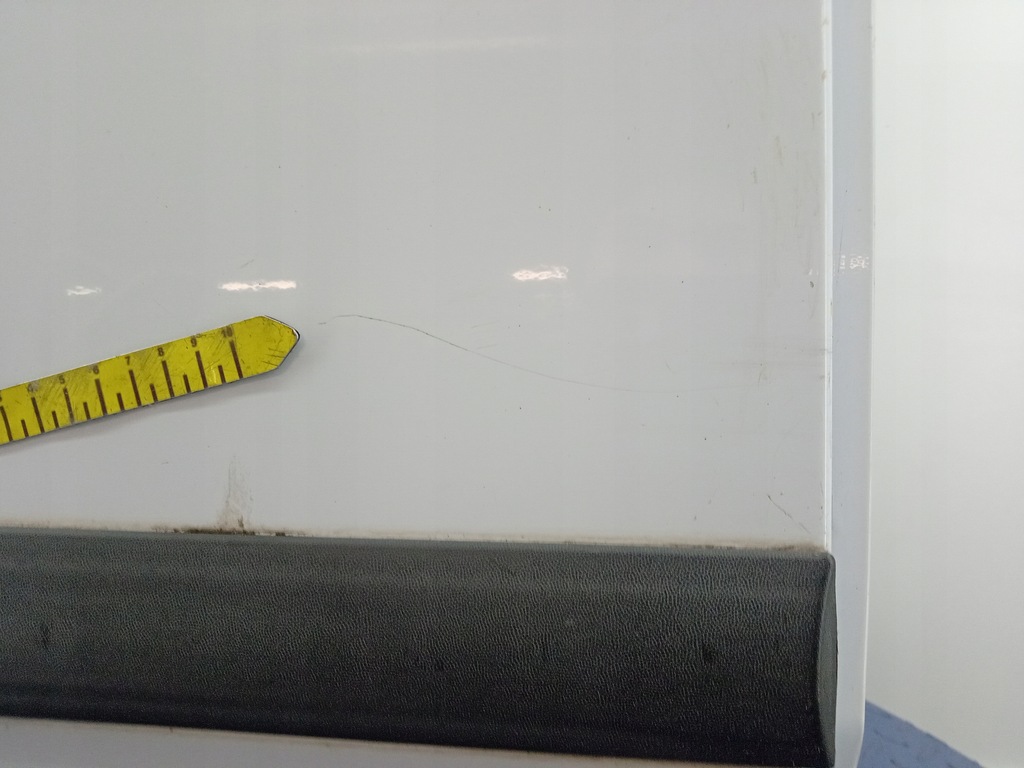 фото №2, Transit connect mk1 двері зсувні праве frozen white