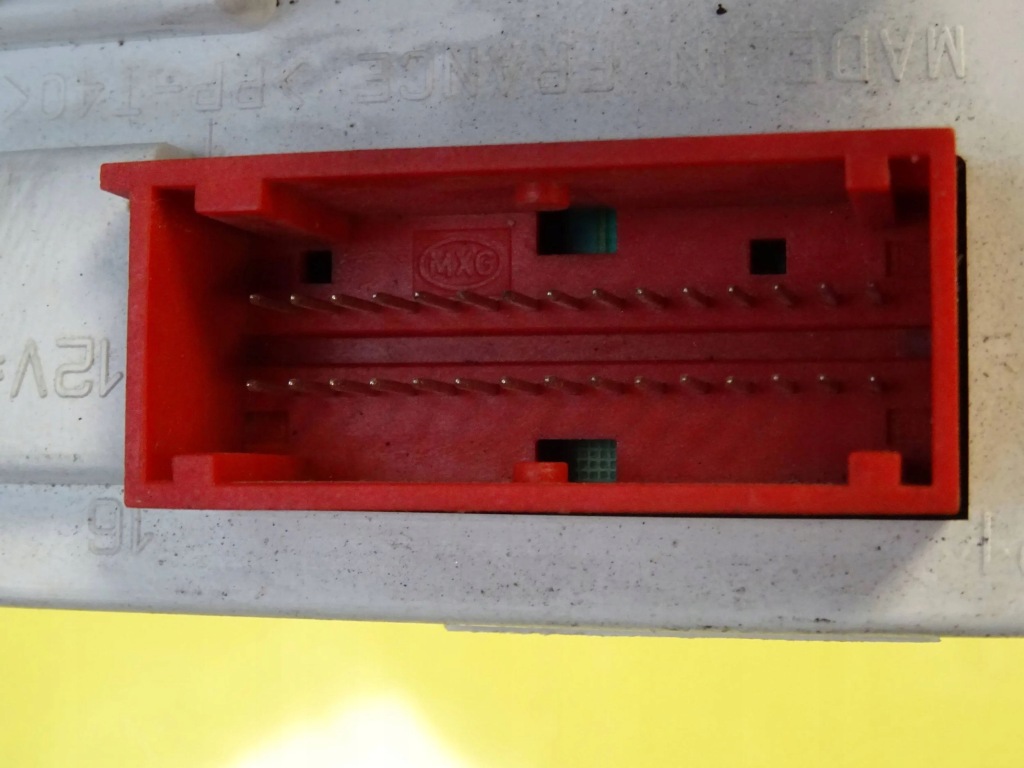 фото №5, Дисплей годинник renault megane ii 8200107839 nr688