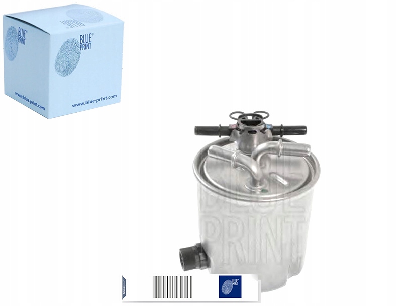 фото №1, Blue print фильтр топлива dacia logan logan express