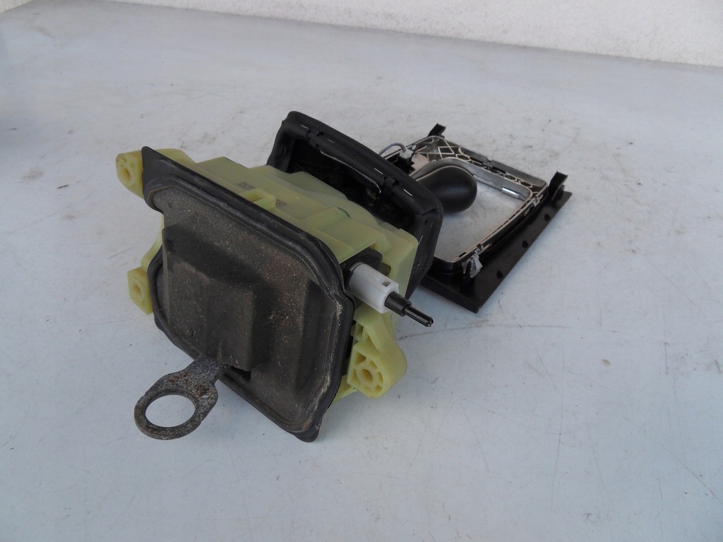 фото №9, Mercedes glk x204 08-12 3.0 cdi вибірник ручка перемикання передач автоматична коробка передач