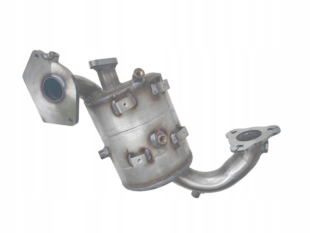 фото №1, Фильтр dpf fap renault kadjar 1.6 dci 414 06/2015-