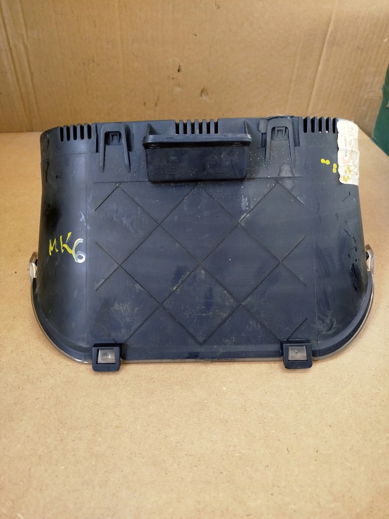 фото №2, Счетчик спидометр ford fiesta mk6 оригинал