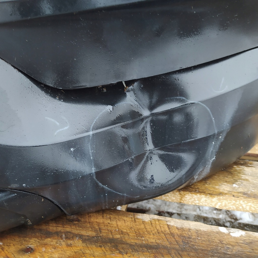 фото №6, Toyota proace city 19r- бампер перед передній