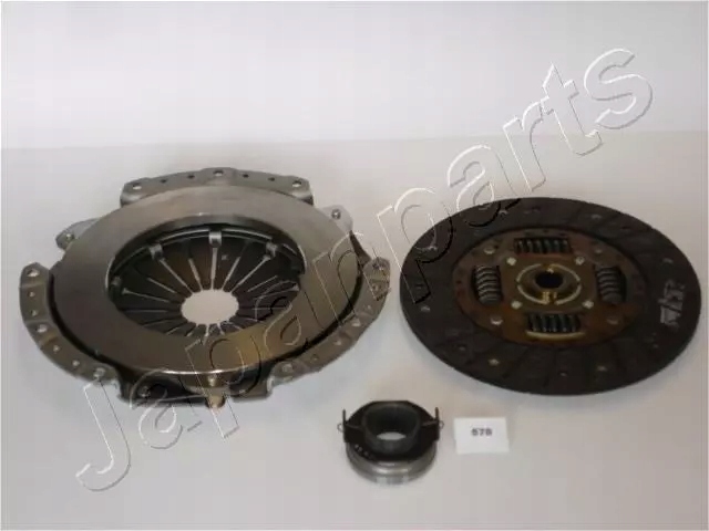 фото №12, Зчеплення kpl hyundai sonata ii y-3 1.8 japanparts kf-578 набір