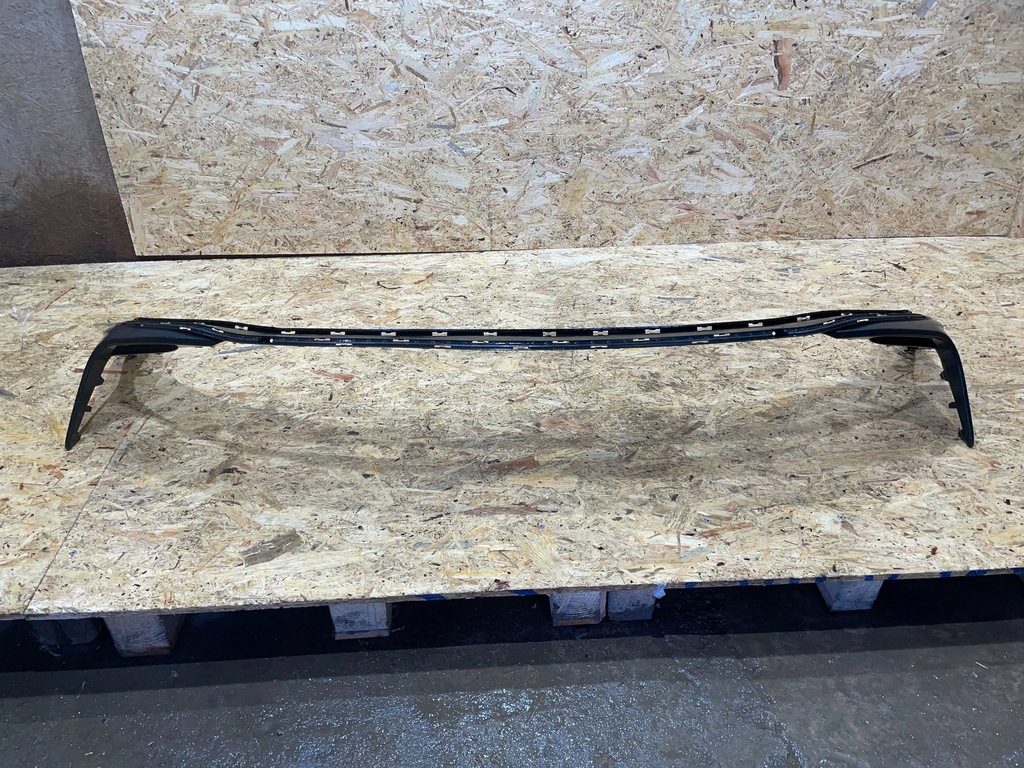 фото №9, Hyundai i30 i-30 iii 3 lift 20- n-line молдинг накладка бампера перед