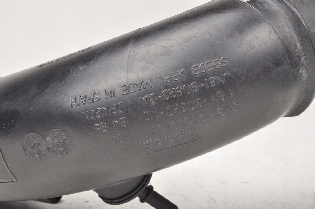 фото №7, Ford transit connect mk2 1.0 труба воздухозаборник воздуха