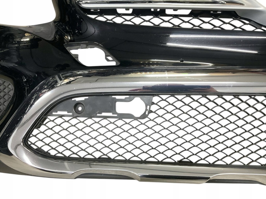 фото №9, Бампер, решётка радиатора, решётка радиатора, решётки mercedes glc w253 przed lift 644.