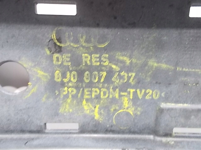 фото №13, Audi tt 8j 06-14 бампер передній org !