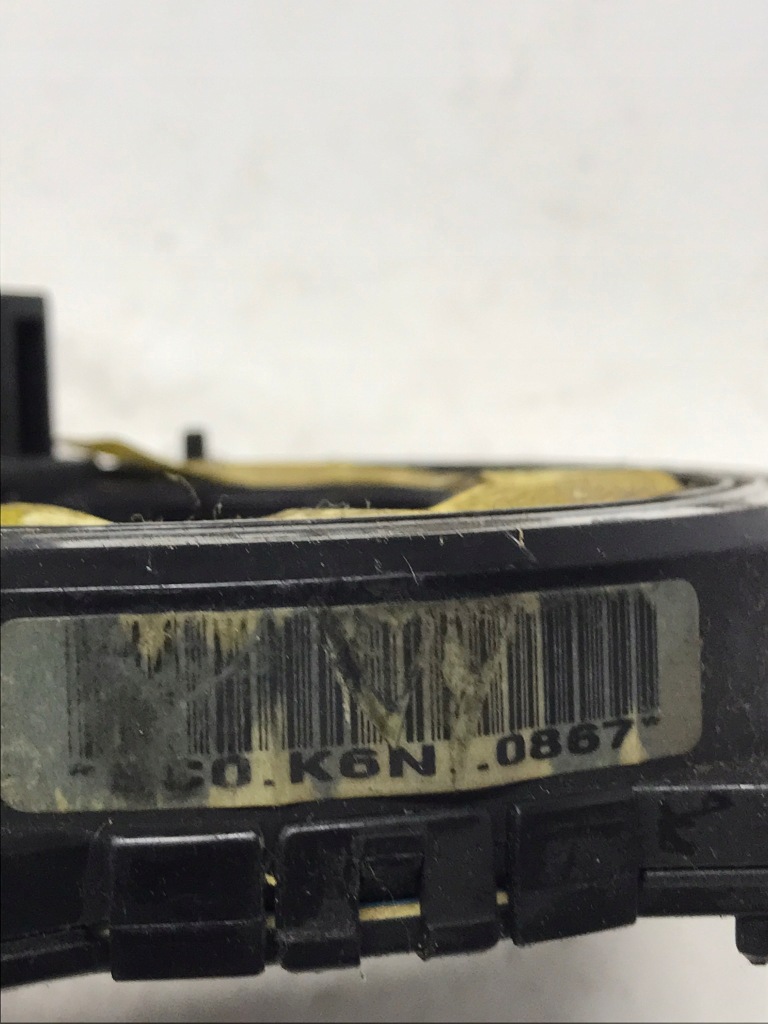 фото №5, Лента шлейф aibag hyundai accent