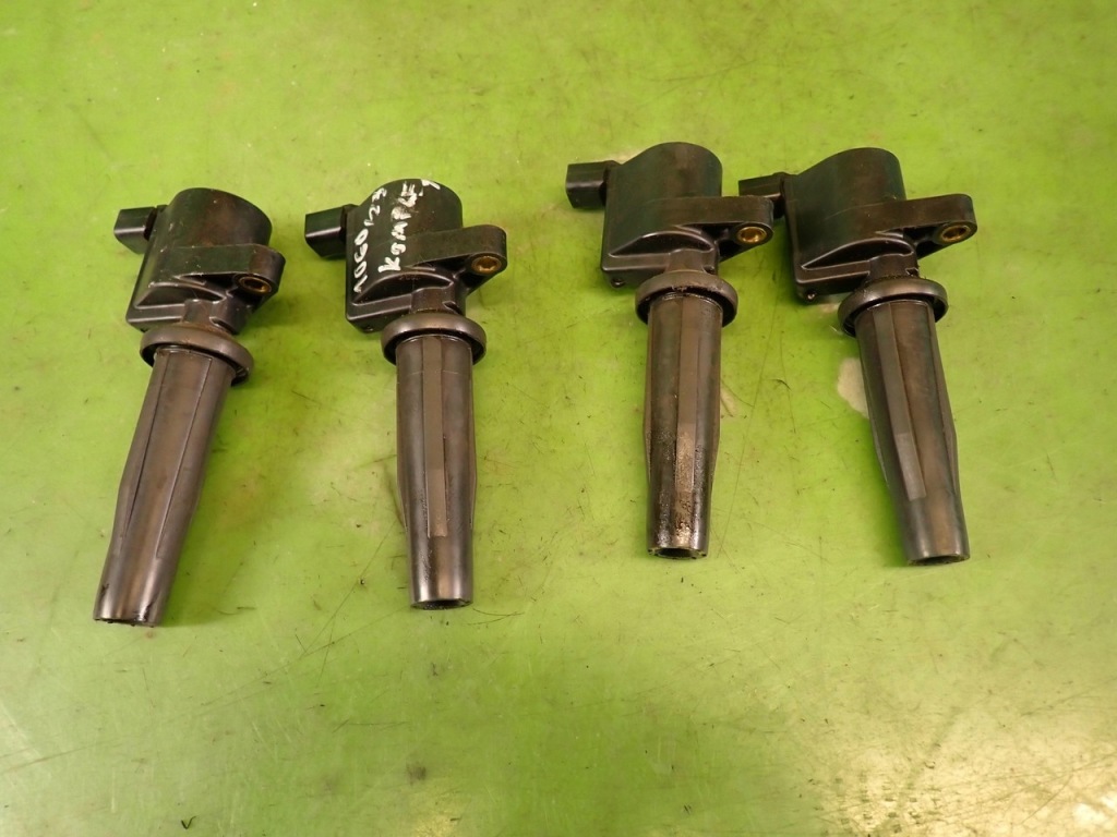 фото №1, Катушка зажигания ford maverick ii 2.3 b 05r kpl.