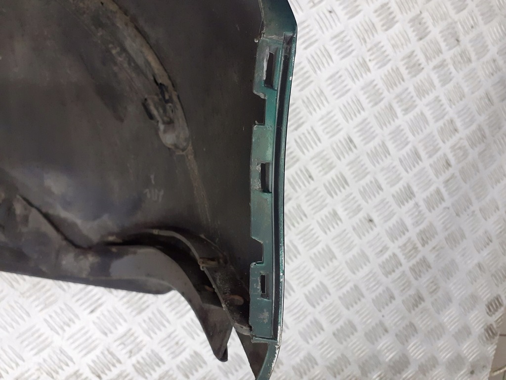 фото №3, Бампер задня skoda fabia i 9570