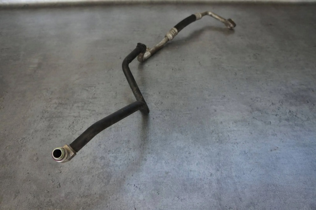 фото №4, Шланг трубка кондиціонера audi a8 d3 4.2 tdi