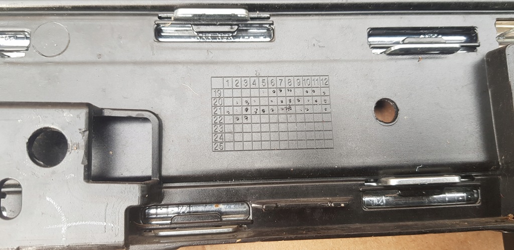 фото №11, Vw arteon lift решётка радиатора решётка радиатора 3g0853655e оригинал