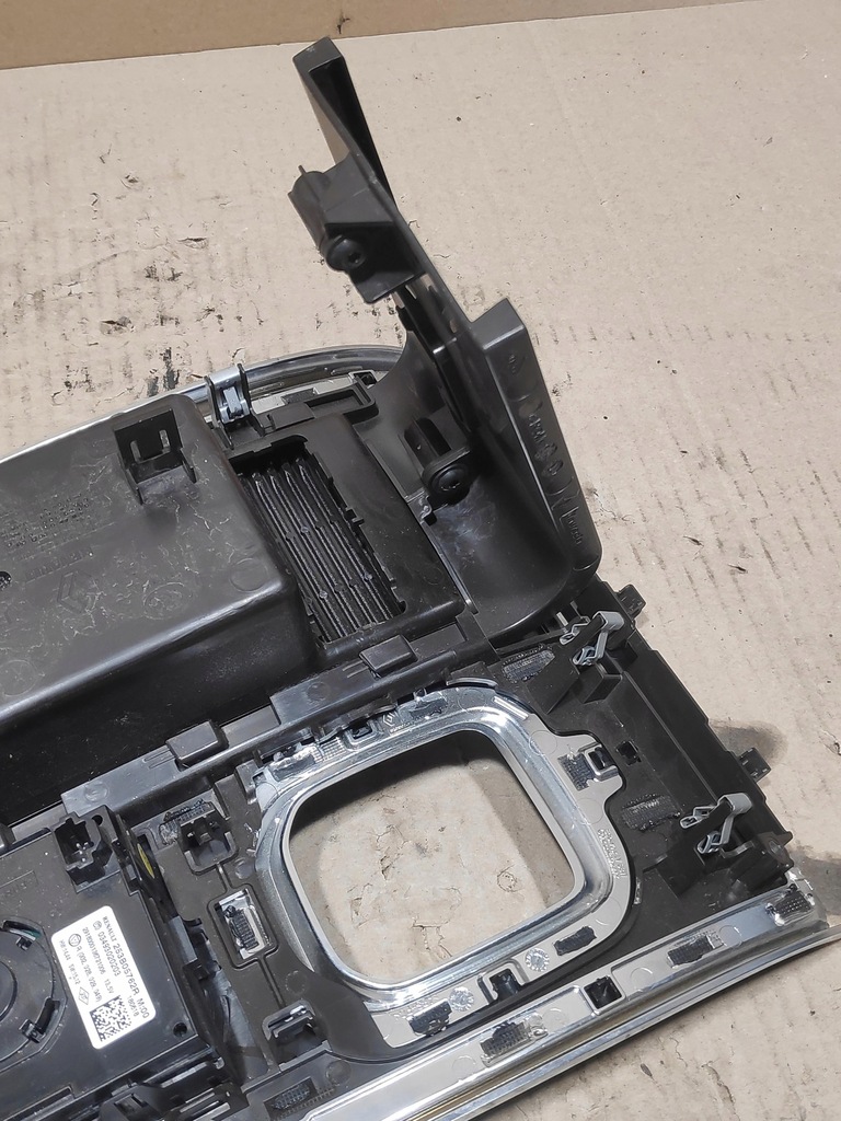 фото №8, Захист dekor тунель середній панель перемикачі renault espace v 253b05762r