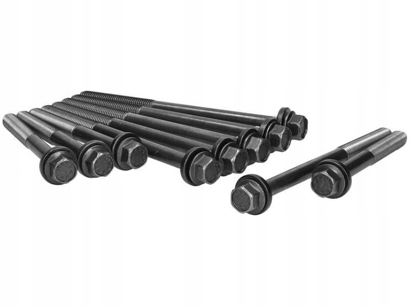 фото №1, Ajusa 81024200 набір гвинт головки циліндрів