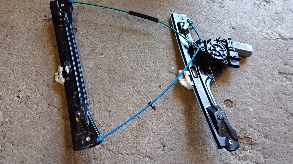 фото №1, Mini cooper f55 подъемник стекло левый передний 7320277