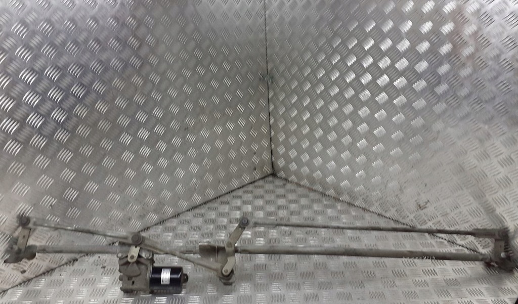 фото №1, Механизм дворник перед citroen c4 404.638