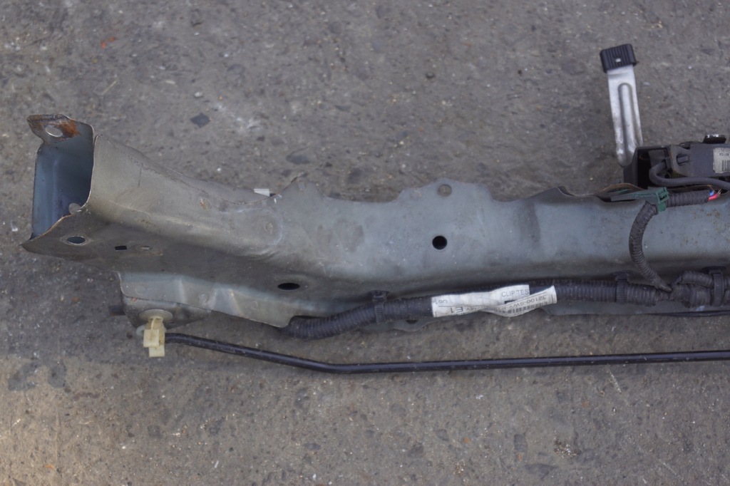 фото №6, Pas усилитель верхний перед honda cr-v iii