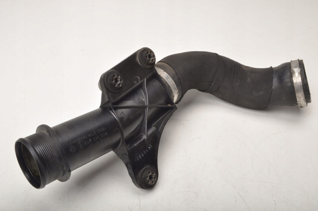 фото №8, Porsche macan труба интеркулер 95b145993 8k0145673 03g906051e