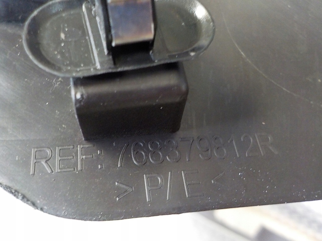 фото №5, Renault espace v молдинг защита порог левая