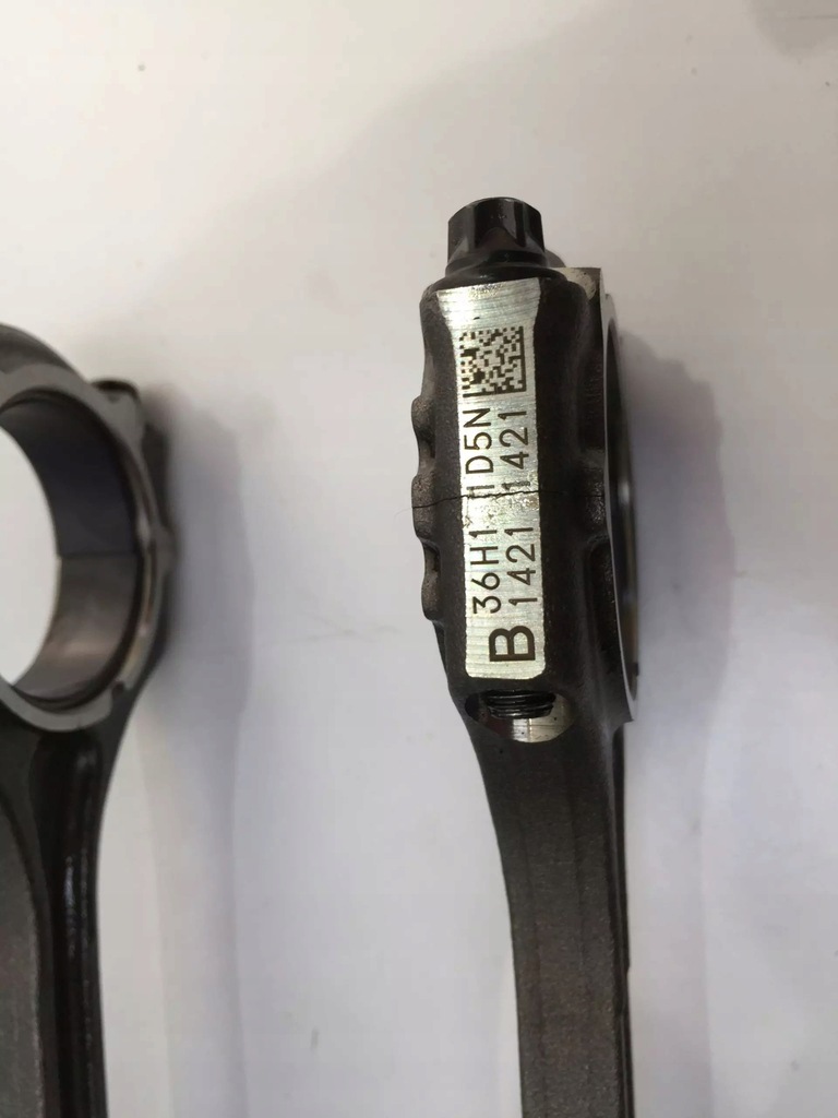 фото №4, Kia niro 2018 1.6 gdi g4le поршень шатун