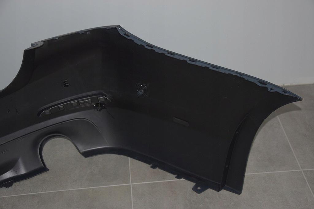 фото №12, Bmw 5 v g30 17-r. sedan задний бампер задняя