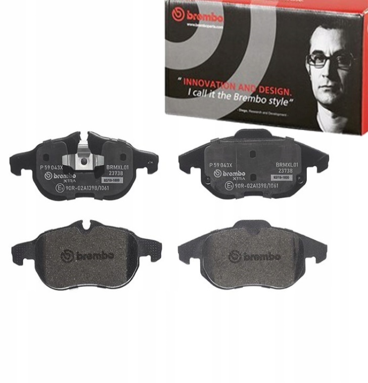 фото №1, Тормозные колодки тормозные opel vectra c gts 1.8 2.0 2.2 dgi