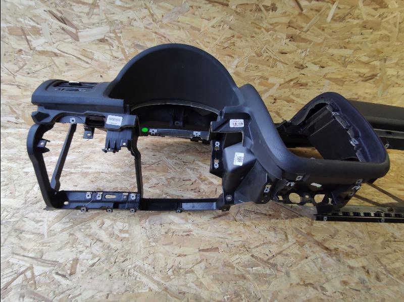 фото №10, Панель приладів приладова панель приладів vw golf v 1k1857181