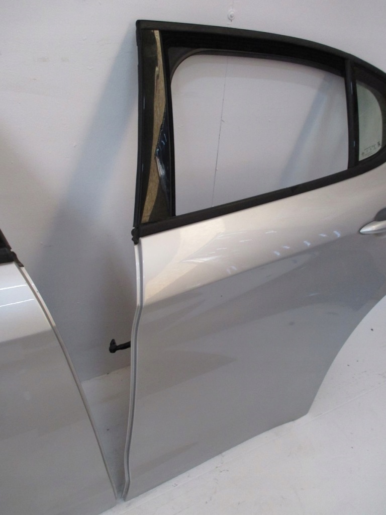 фото №5, Двері ліва задні alfa romeo stelvio