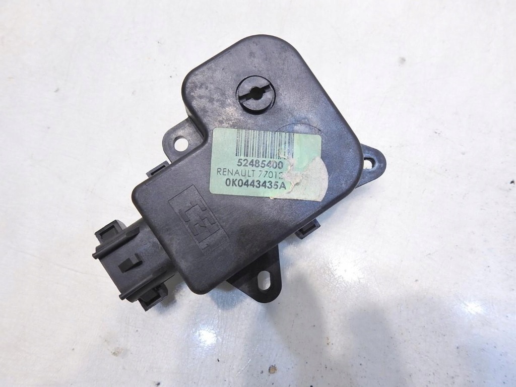 фото №5, Моторчик отопителя renault espace iv 52485400