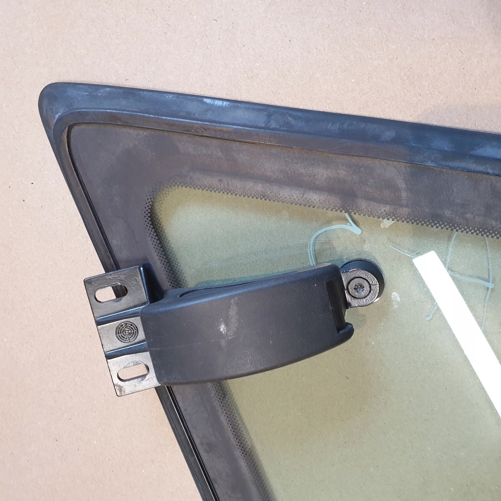 фото №7, Скло кузовна бічна відкидна ліва audi a3 8l 3d оригінальний номер