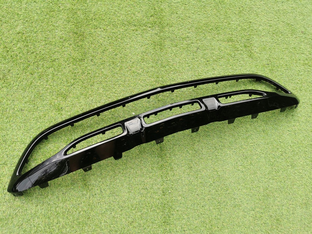 фото №1, Mercedes gla 156 lift дифузор спойлер перед