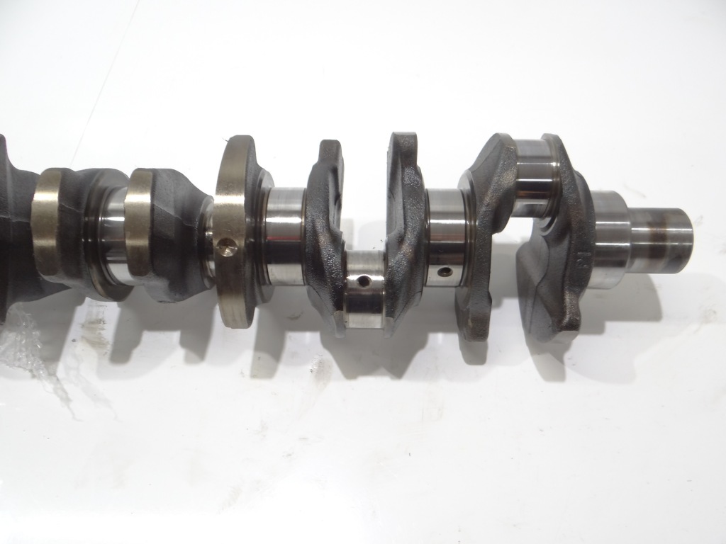 Wał колінчастий bmw e60 525 d 177 km 7790813 Доставка