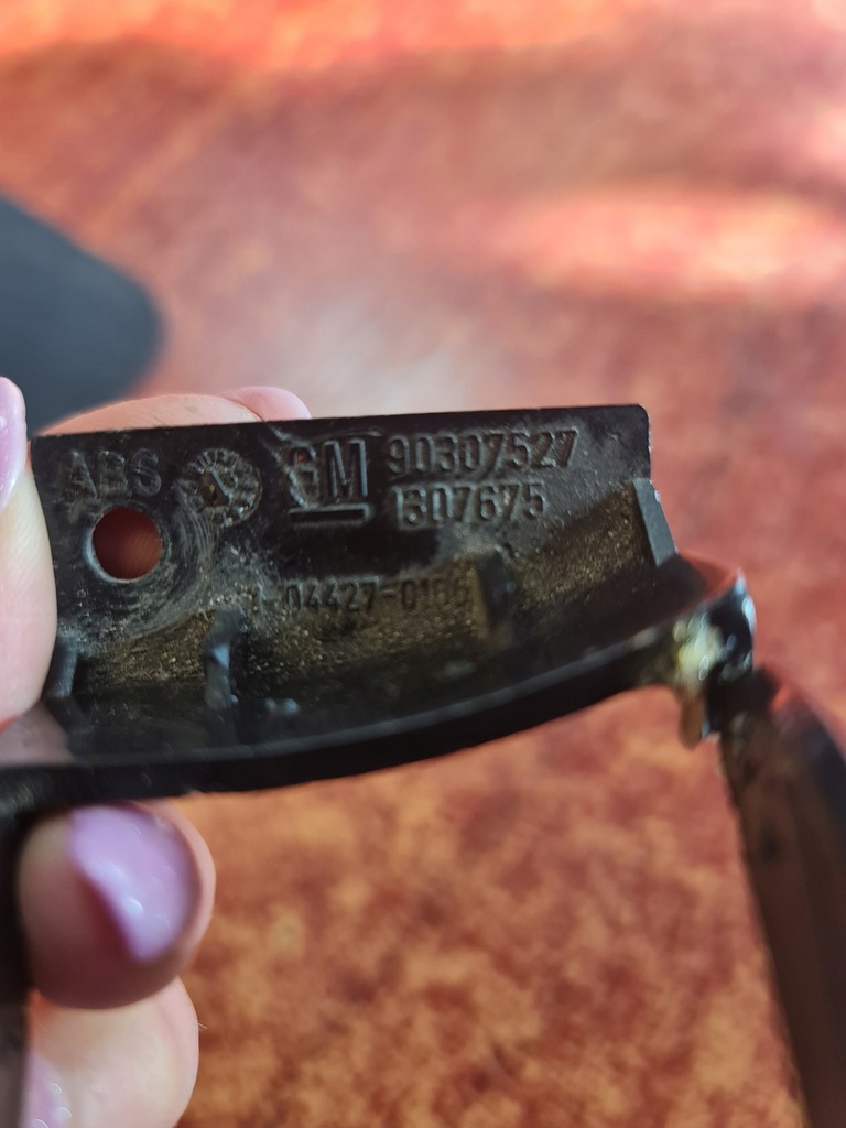 фото №3, Захист заглушка передач корпус рамка opel calibra