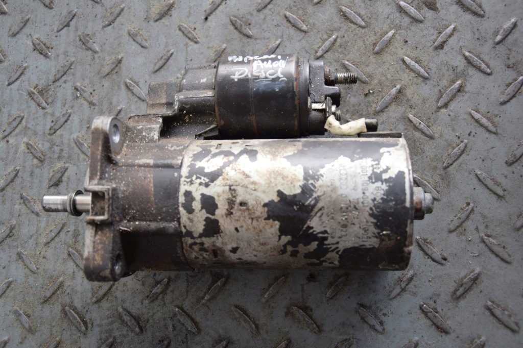 Купити Стартер vw seat audi 0331303070-570 дизель