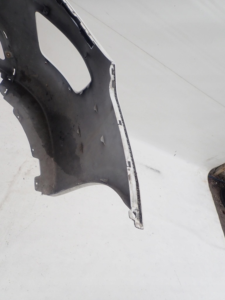 фото №9, Kia carens ii lift 06-10 бампер перед передній