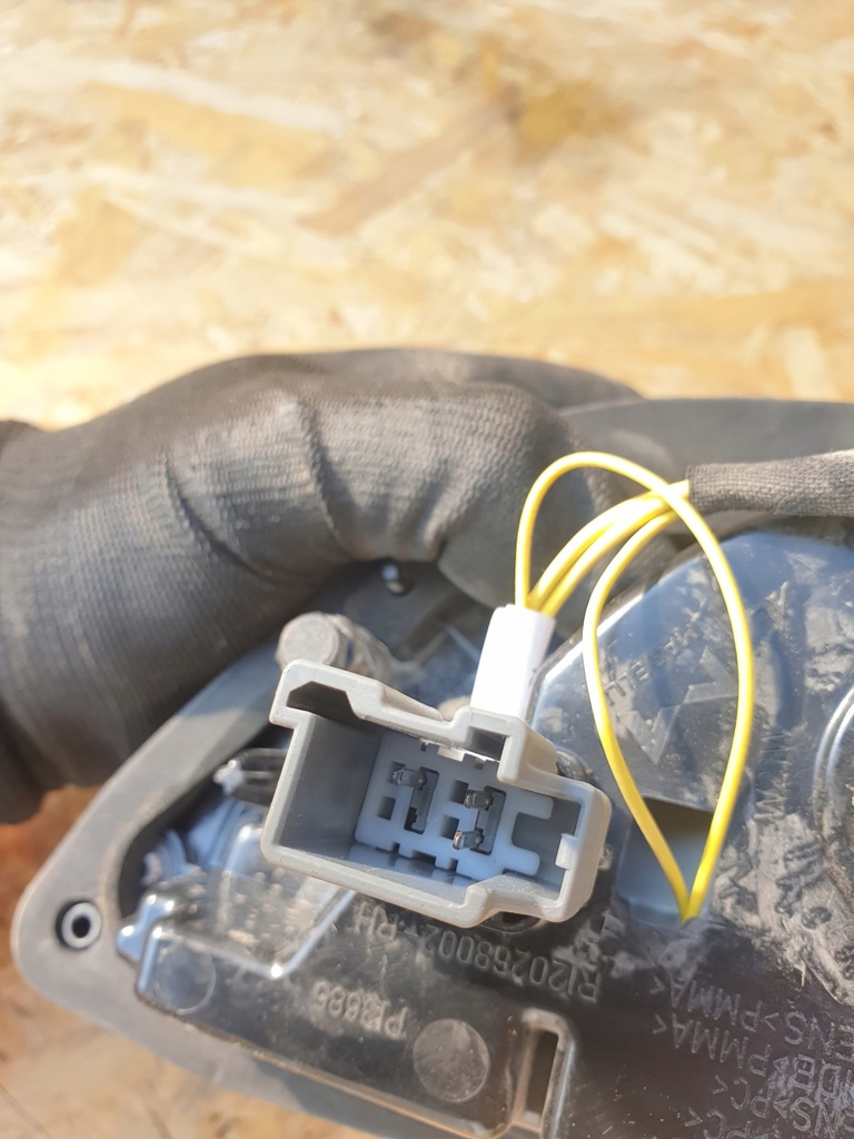 фото №7, Jeep compass ii lift лампа w кришка права 20260201